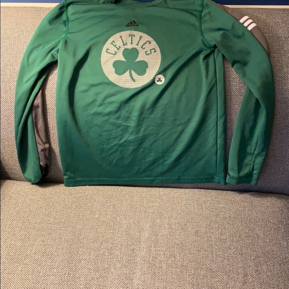 Celtics long sleeve shirt
